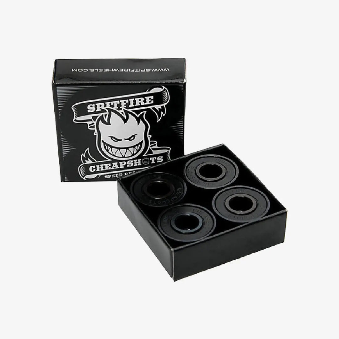 Spitfire Cheapshots Bearings