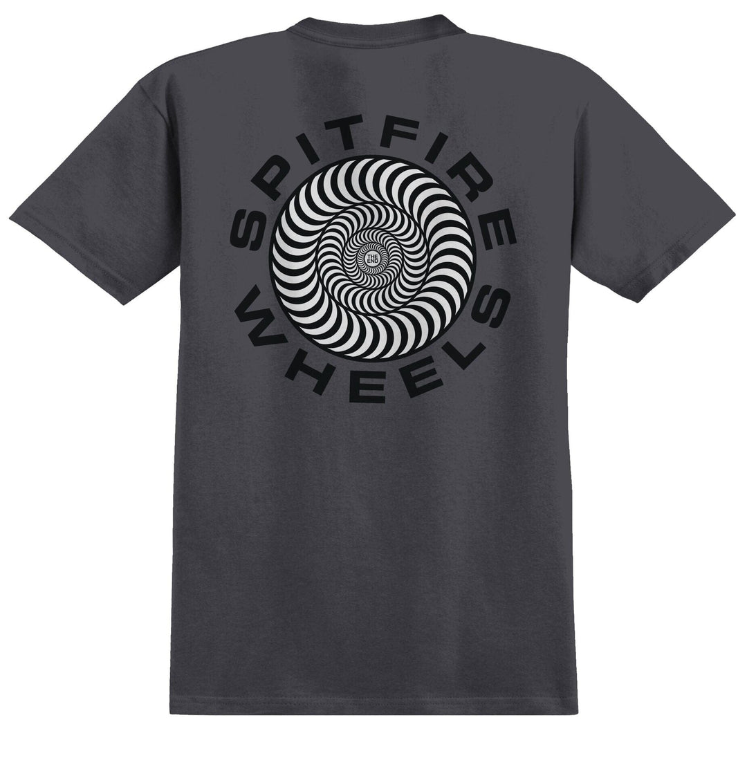 Spitfire Classic '87 Swirl Fill Youth T-Shirt 