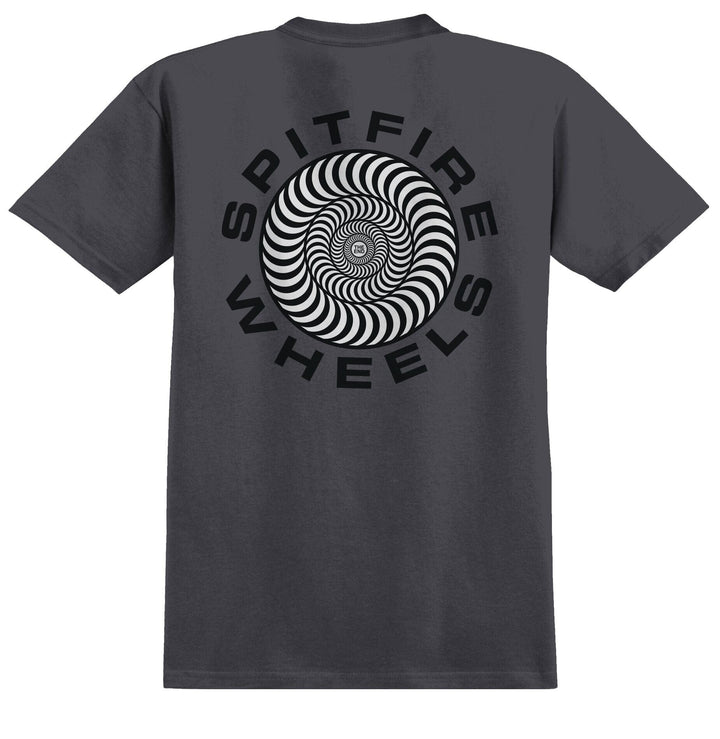 Spitfire Classic '87 Swirl Fill Youth T-Shirt 