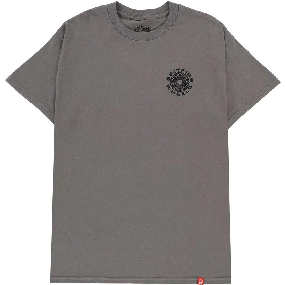 Spitfire Classic '87 Swirl Fill Youth T-Shirt 