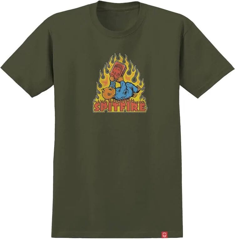 Spitfire Demonseed T-Shirt 