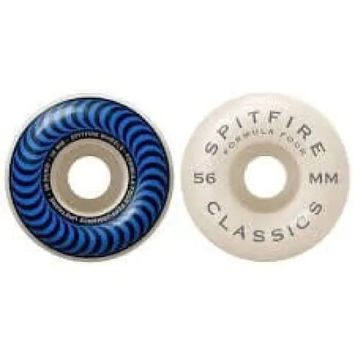 Spitfire F4 99 56 Classics Wheels 