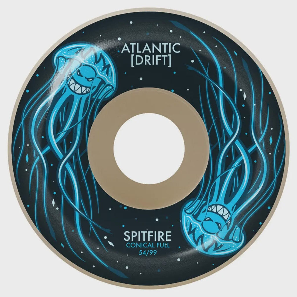 Spitfire F4 99 Atlantic Drift Wheels 