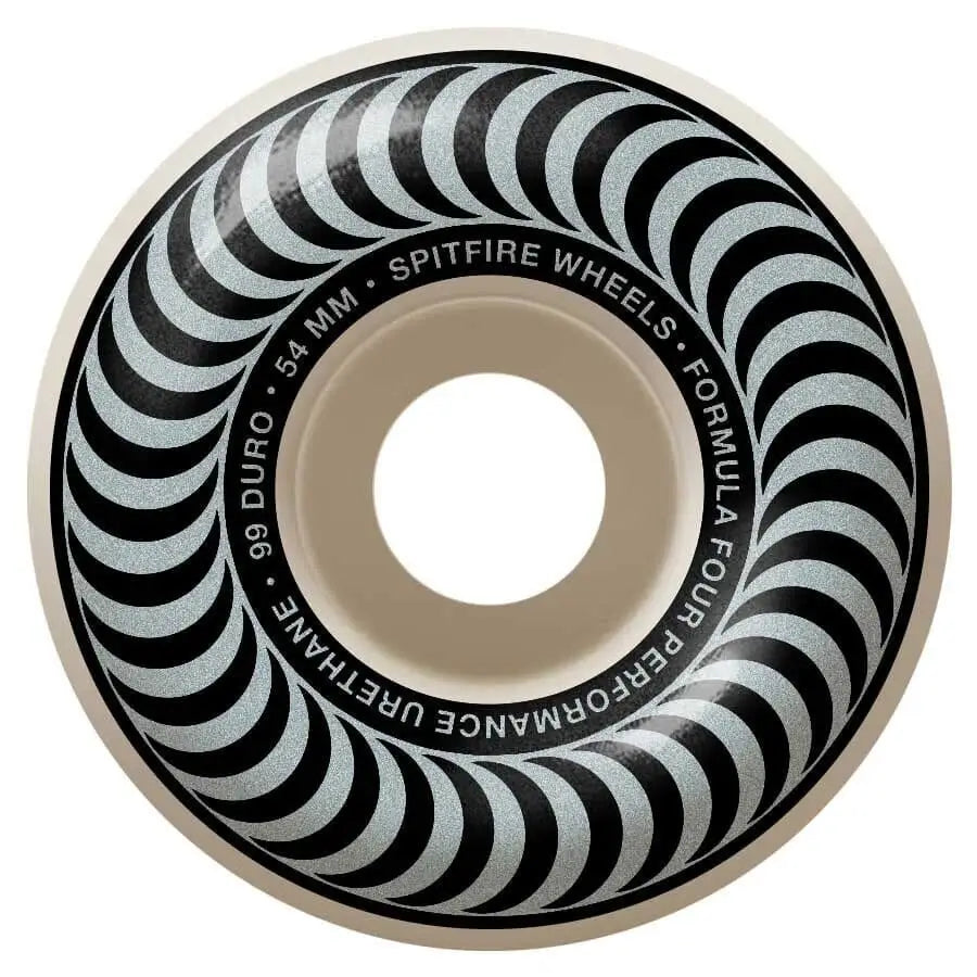 Spitfire F499 54 Classics Wheels Silver 