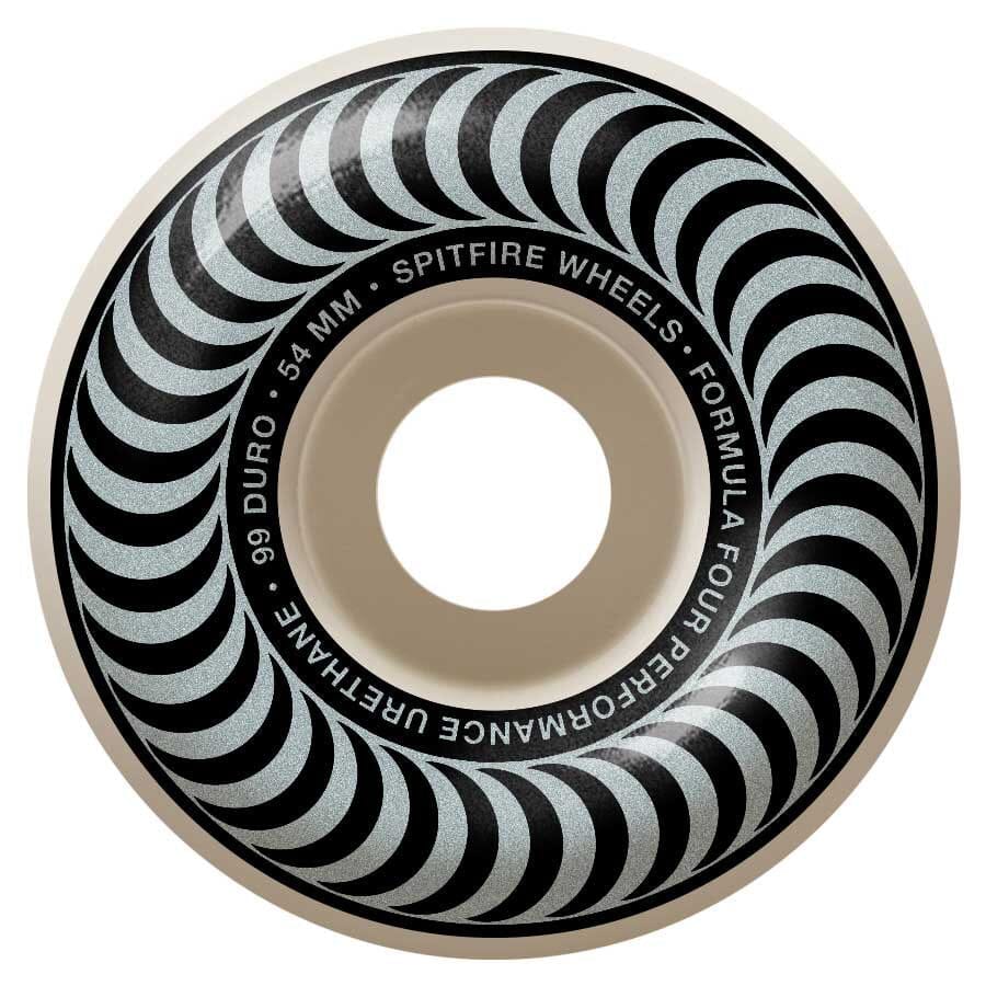 Spitfire F499 54 Classics Wheels Silver 