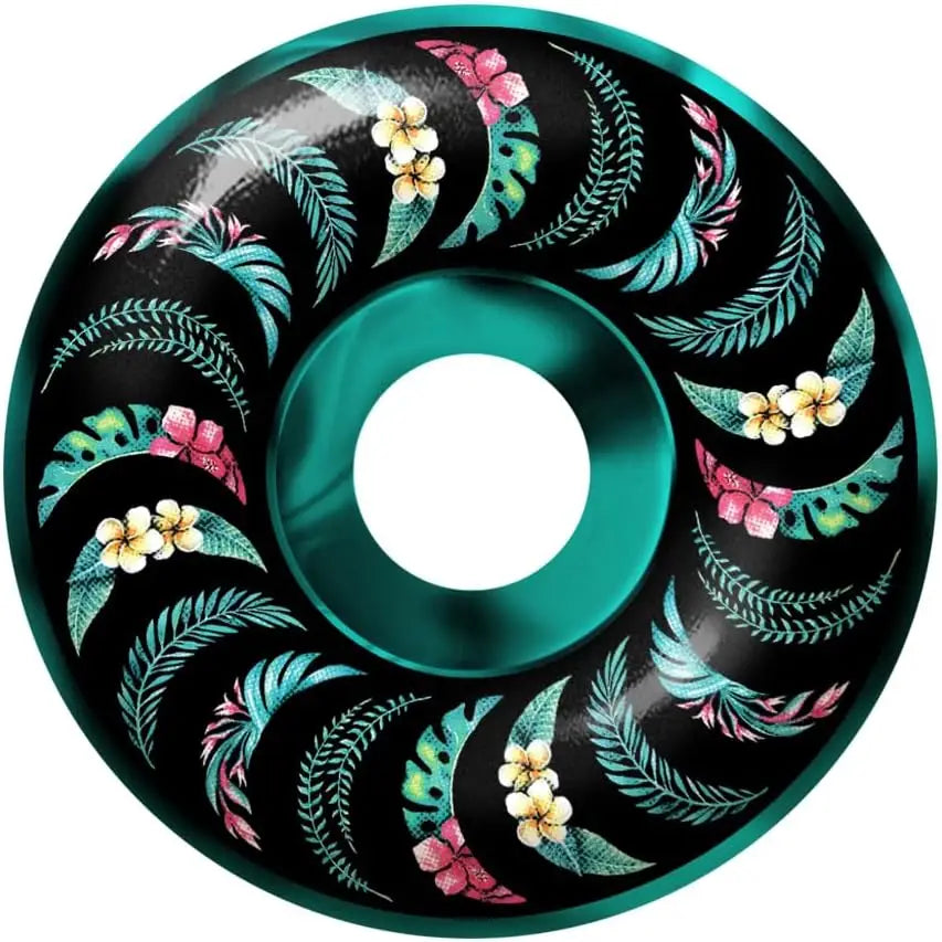 Spitfire F499 Floral Classic Skate Wheels - 53mm