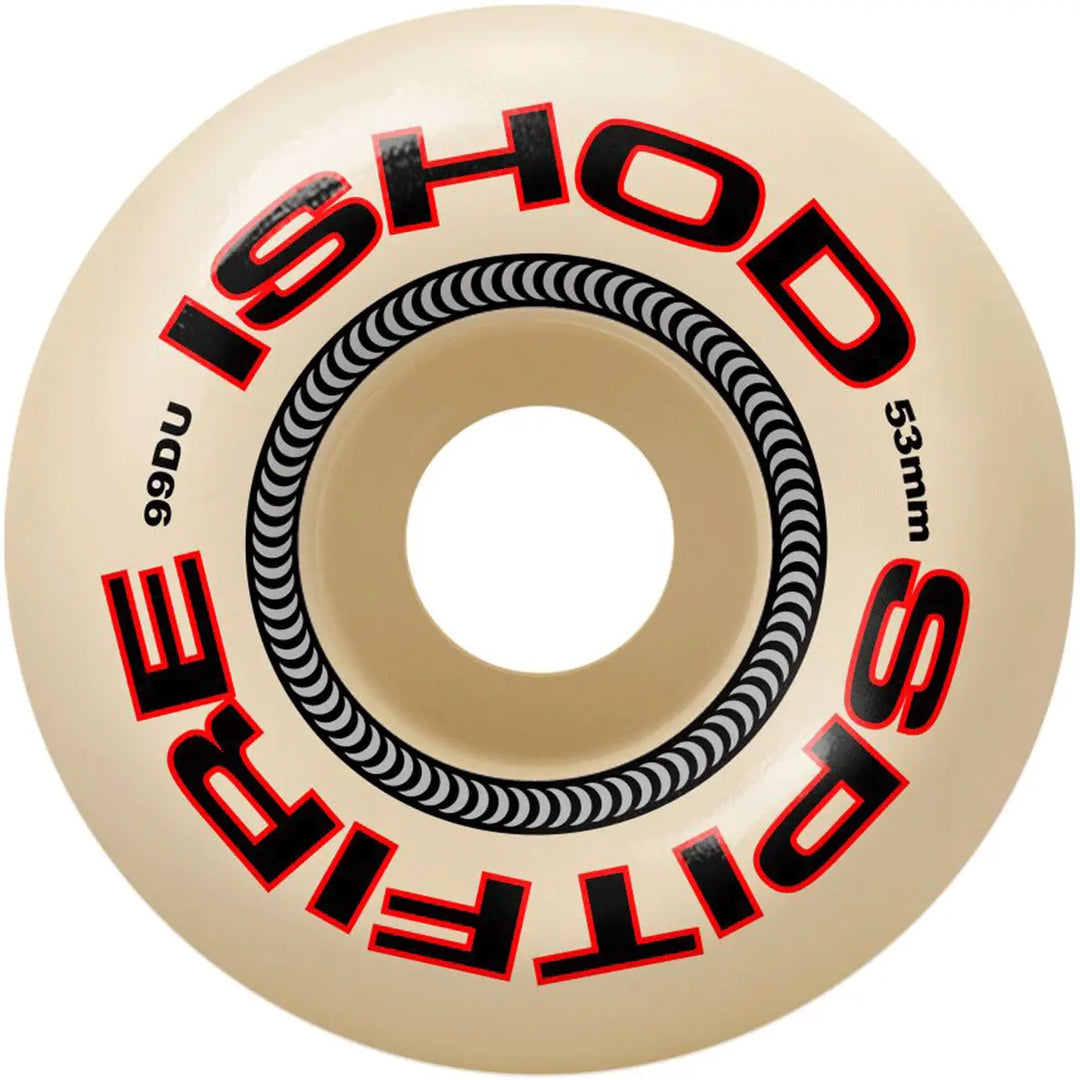 Spitfire F499 Lock-In Classic 53 Ishod Wheels 