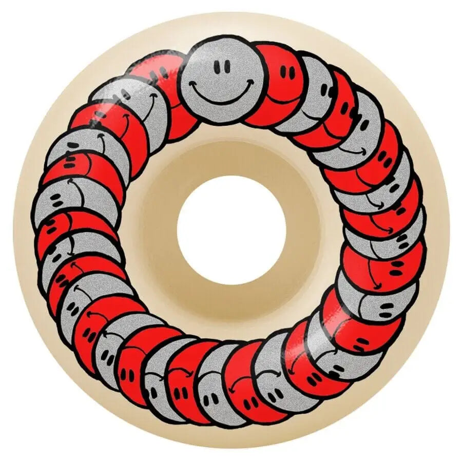 Spitfire F499 Spanky Happy Classic Skate Wheels 