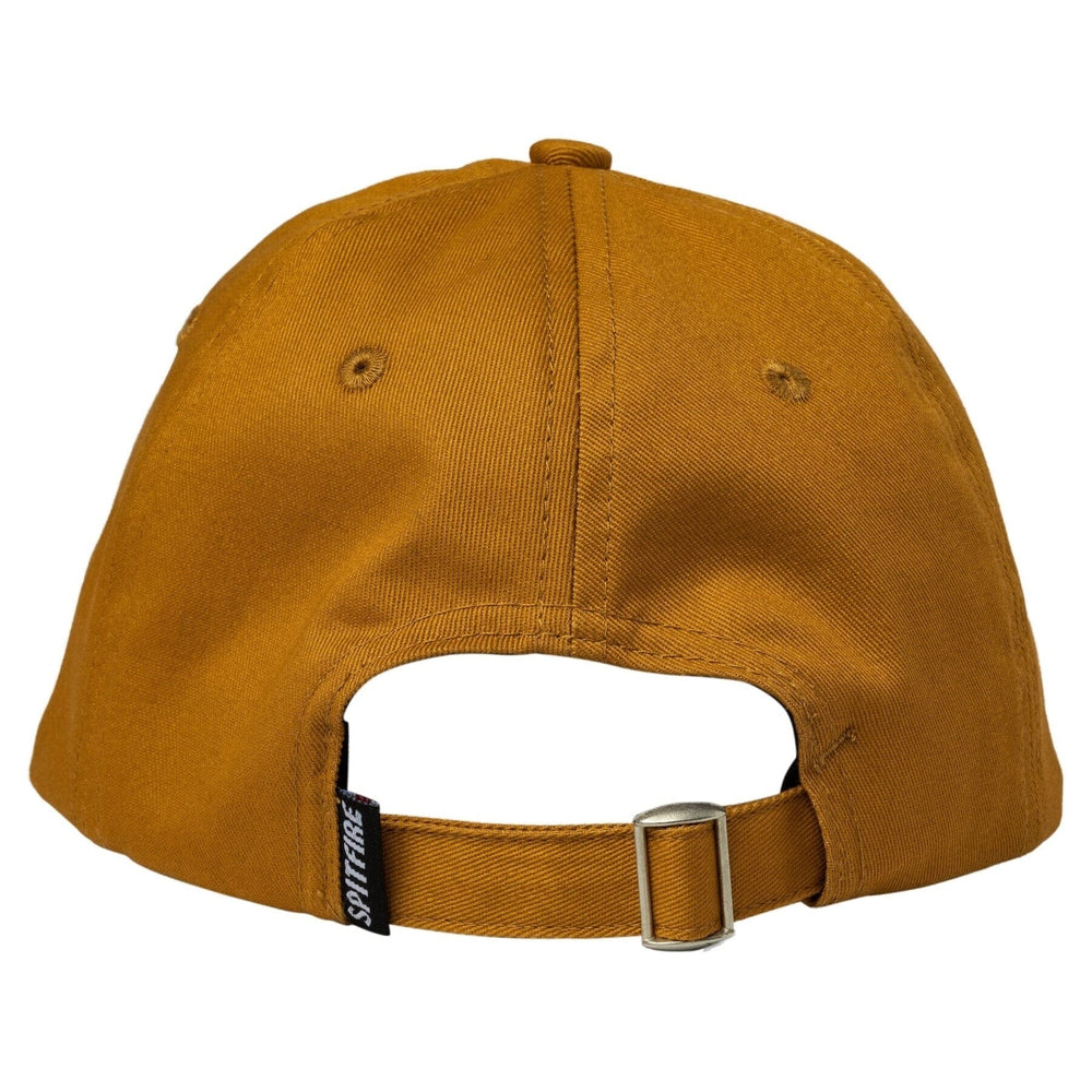 Spitfire Lil Demonised Script Snapback Cap 