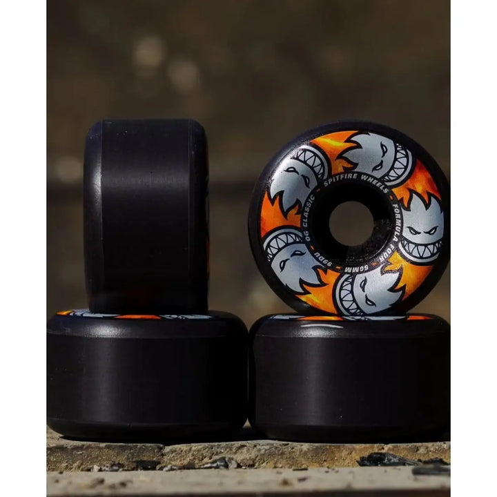 Spitfire Multiball F499 OG Classic Skate Wheels - 53mm