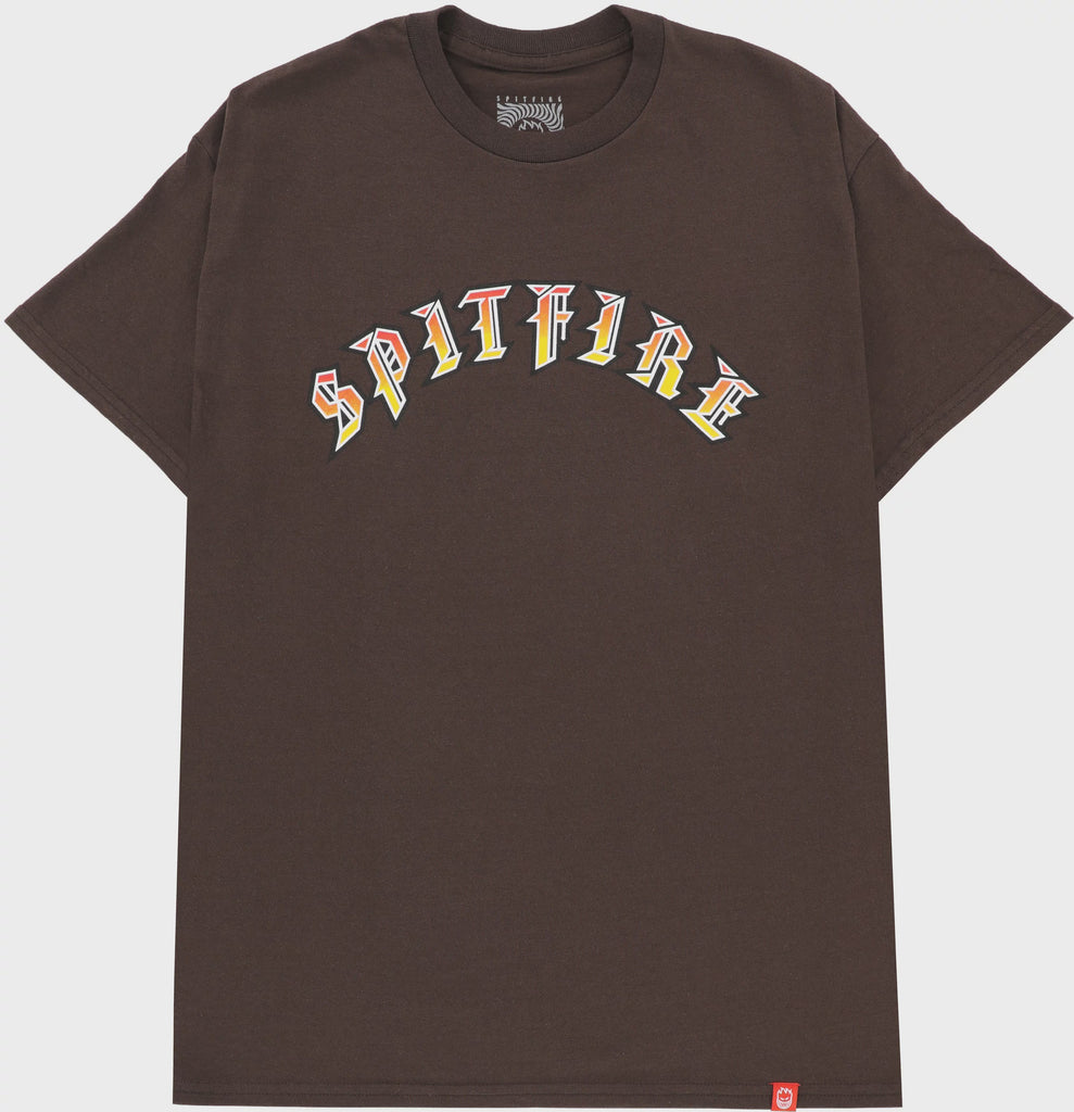 Spitfire Olde Fade Fill T-Shirt