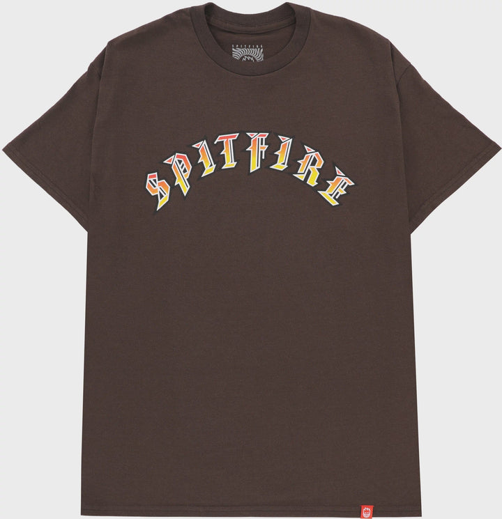 Spitfire Olde Fade Fill T-Shirt 
