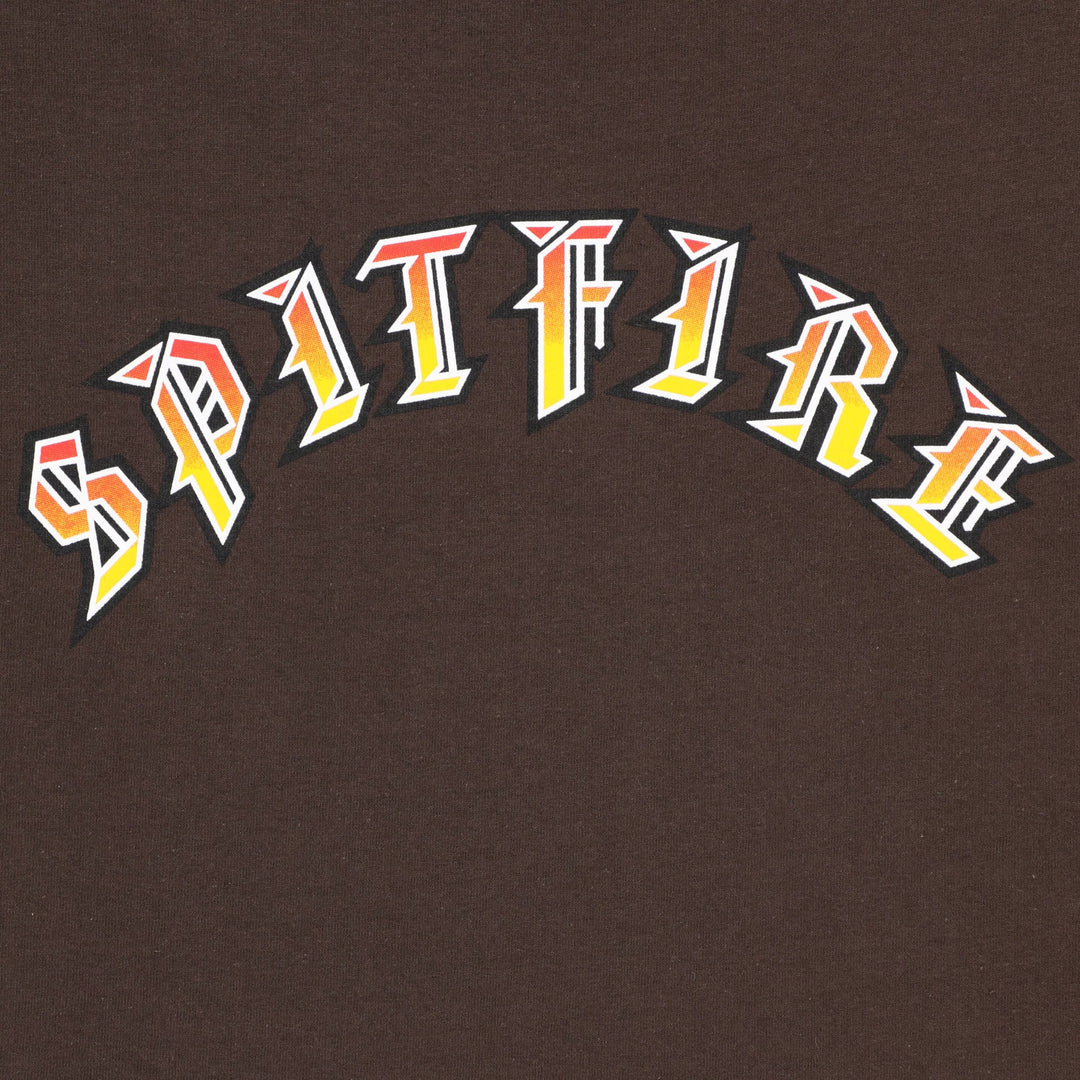 Spitfire Olde Fade Fill T-Shirt 