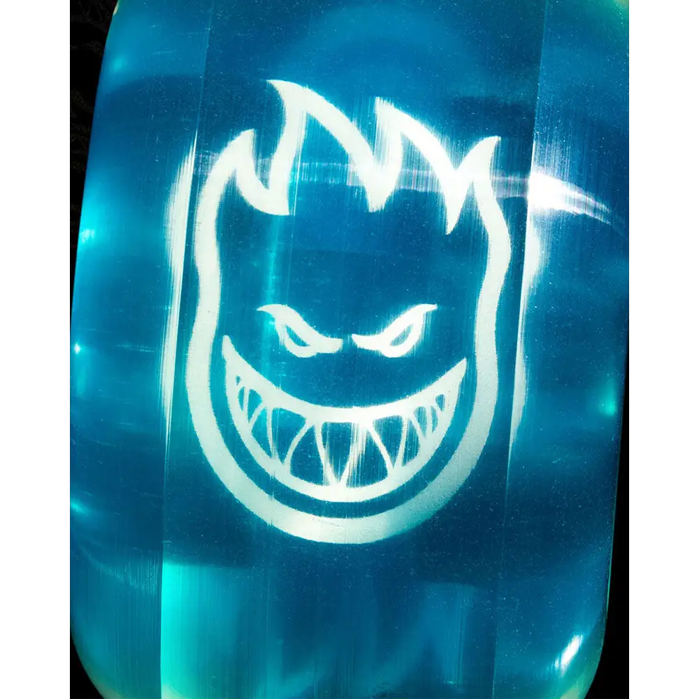 Spitfire Sapphire Radial Skate Wheels - Blue - 56mm