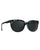 Spy Bewilder Sunglasses Black Marble Tort / Happy Grey Green Black Mirror 