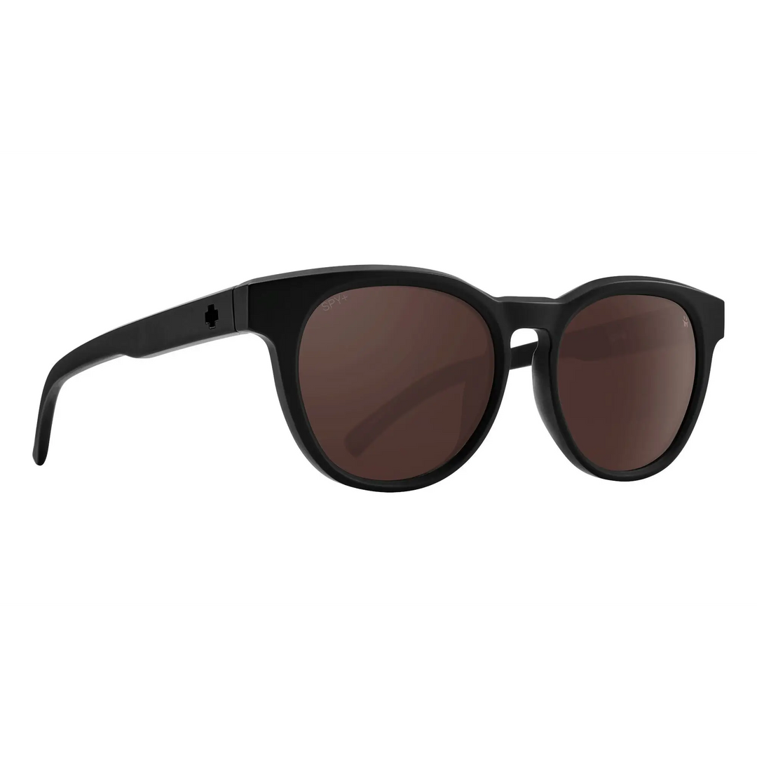 Spy Cedros Sunglasses Matte Black / Happy Bronze 