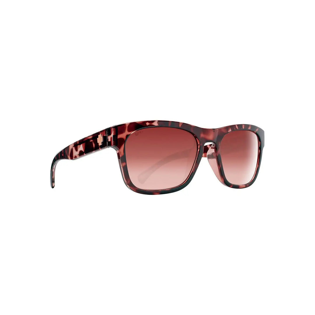 Spy Crossway Sunglasses - Peach Tort / Bronze Peach Pink Fade