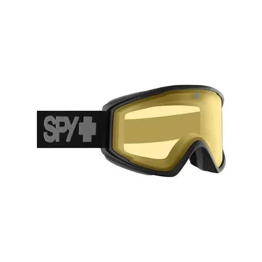 Spy Crusher Elite Photochromic Snow Goggles 2026 - Black / Yellow Photochromic
