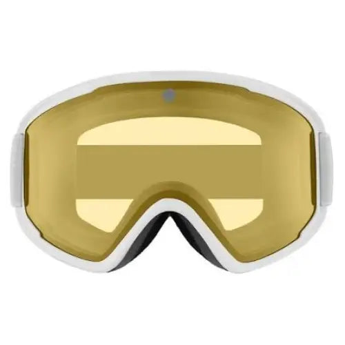 Spy Crusher Elite Photochromic Snow Goggles 2026 - Eco White / Yellow Photochromic