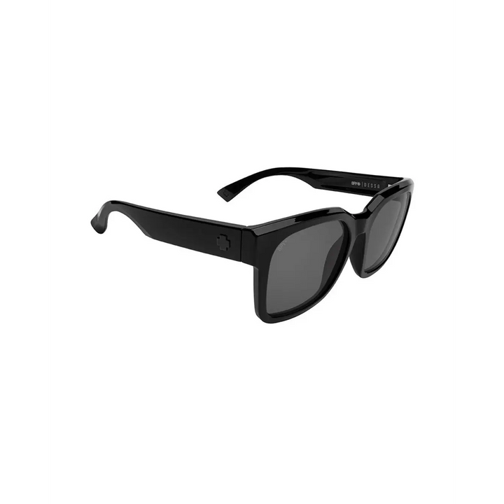 Spy Dessa Polarised Sunglasses - Black / Happy Grey Polar
