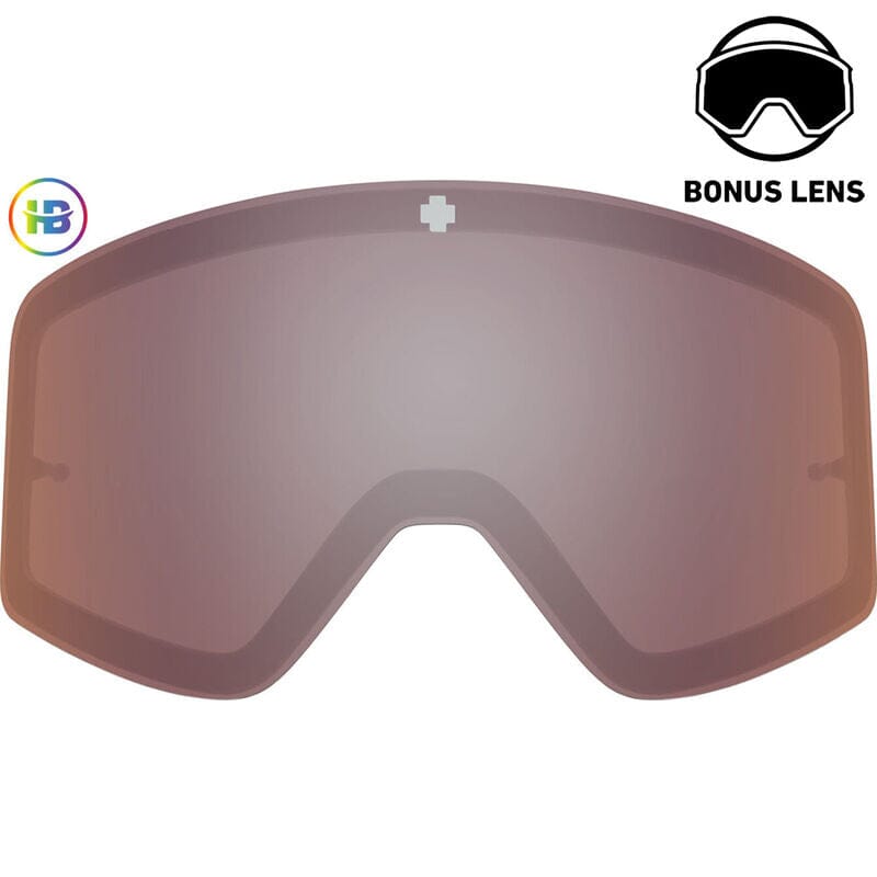 Spy Marauder SE Happy Boost Snow Goggles 2025 