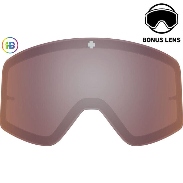 Spy Marauder SE Happy Boost Snow Goggles 2025 