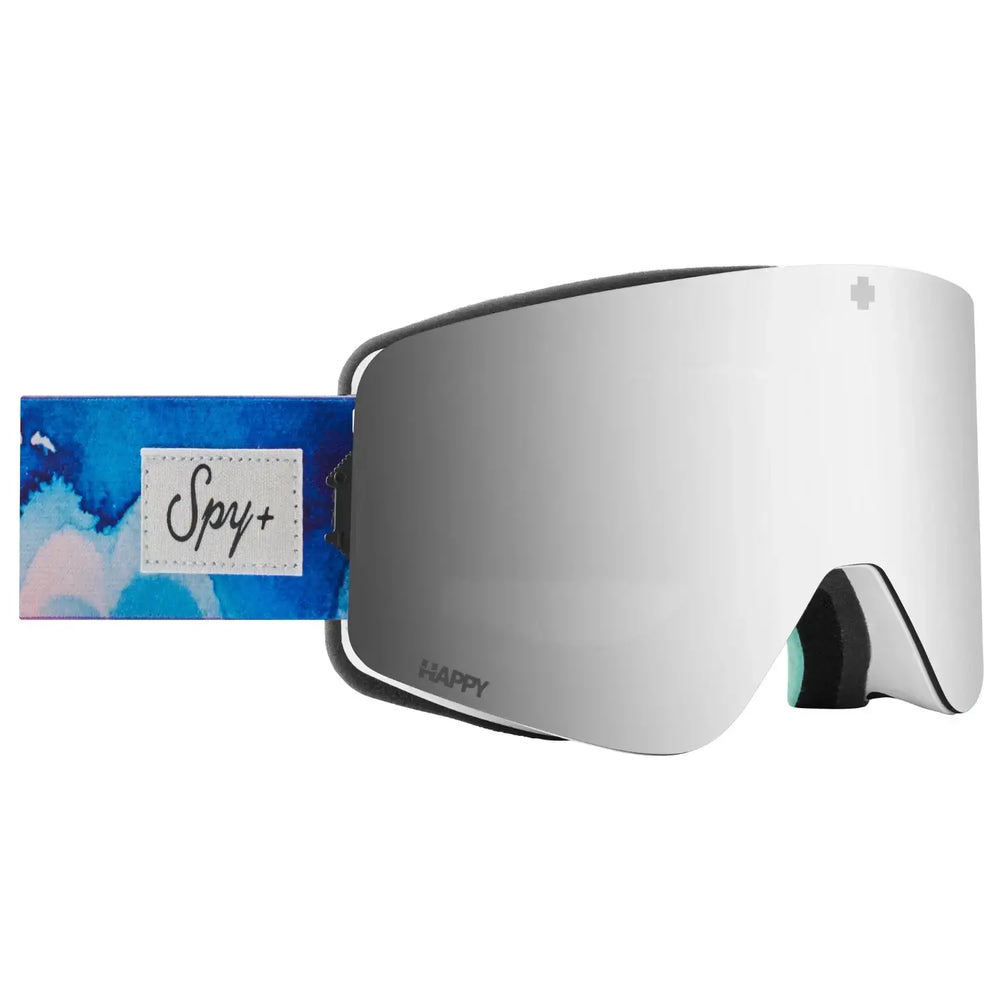 Spy Marauder SE Snow Goggles 2024 - SPY+ Celia / Bronze Platinum Mir + Rose