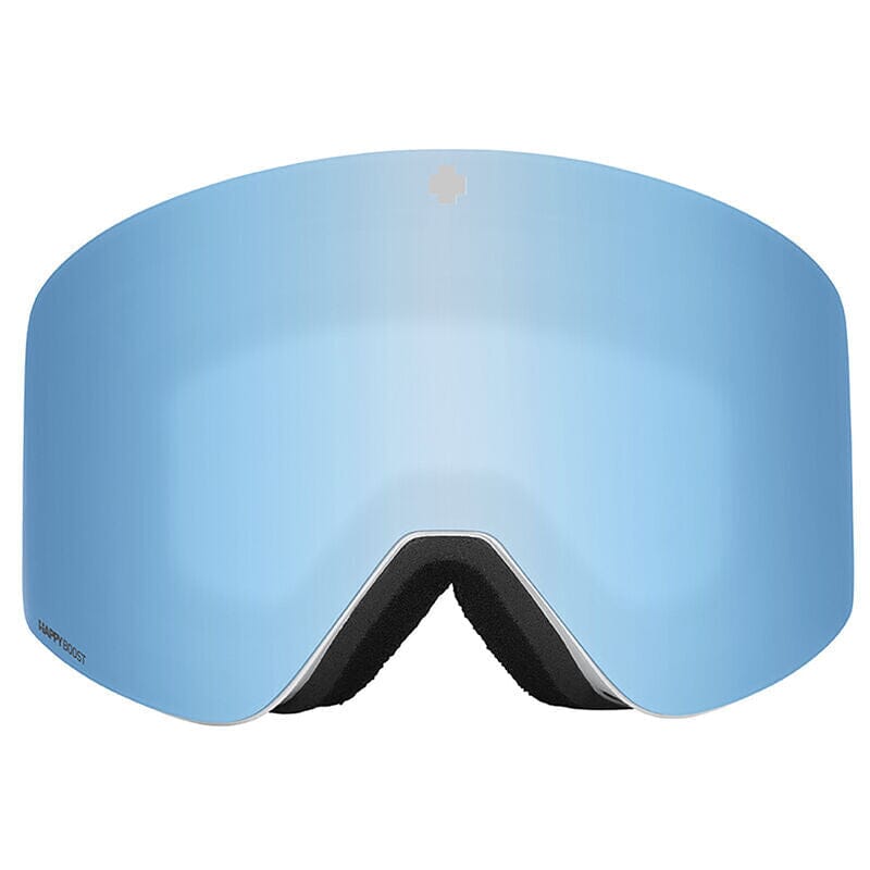 Spy Marauder SE Snow Goggles 2026 Everblack / Happy Boost Ice Blue Mir + HB LL Cor 