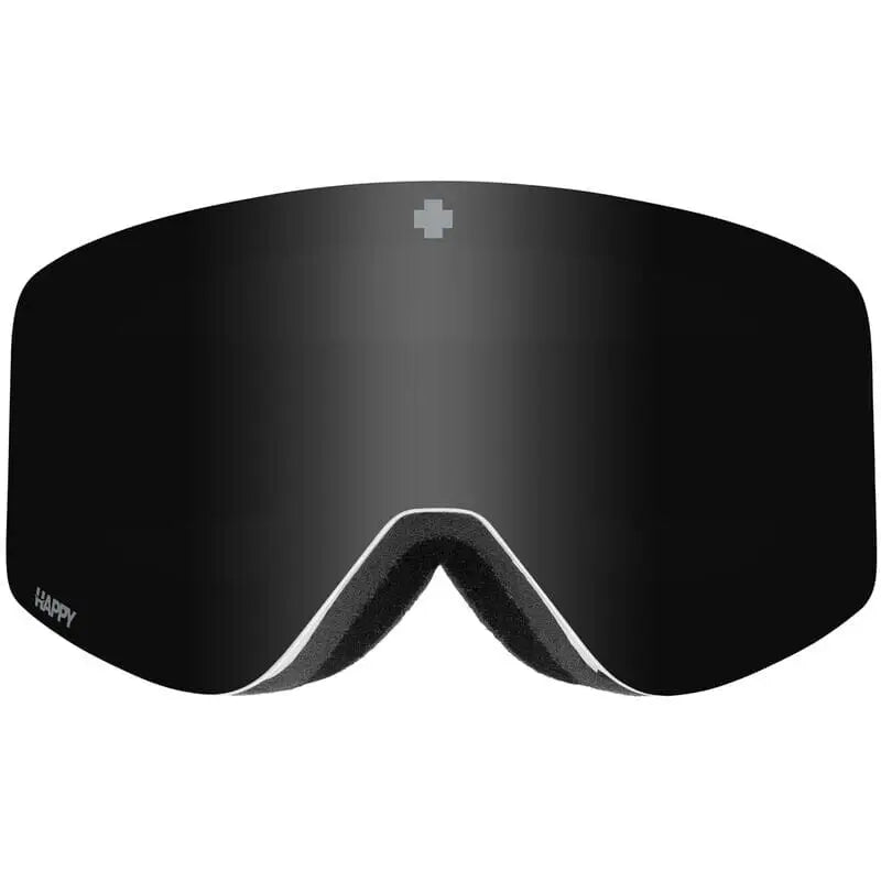 Spy Marauder SE Snow Goggles 2026 Everwhite / Happy Bronze Black Mir + LL Pers 