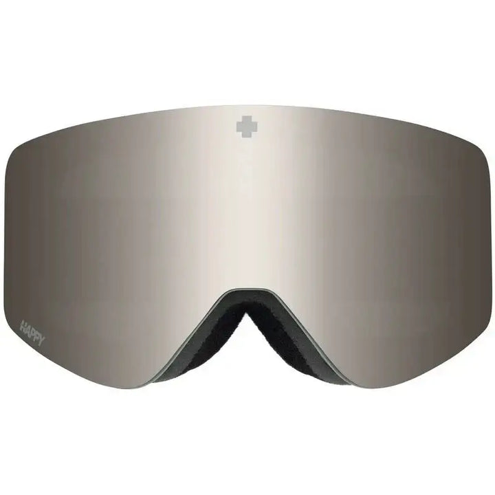 Spy Marauder SE Snow Goggles 2026 Steel Gray / Happy Bronze Silv Mir + LL Pers 