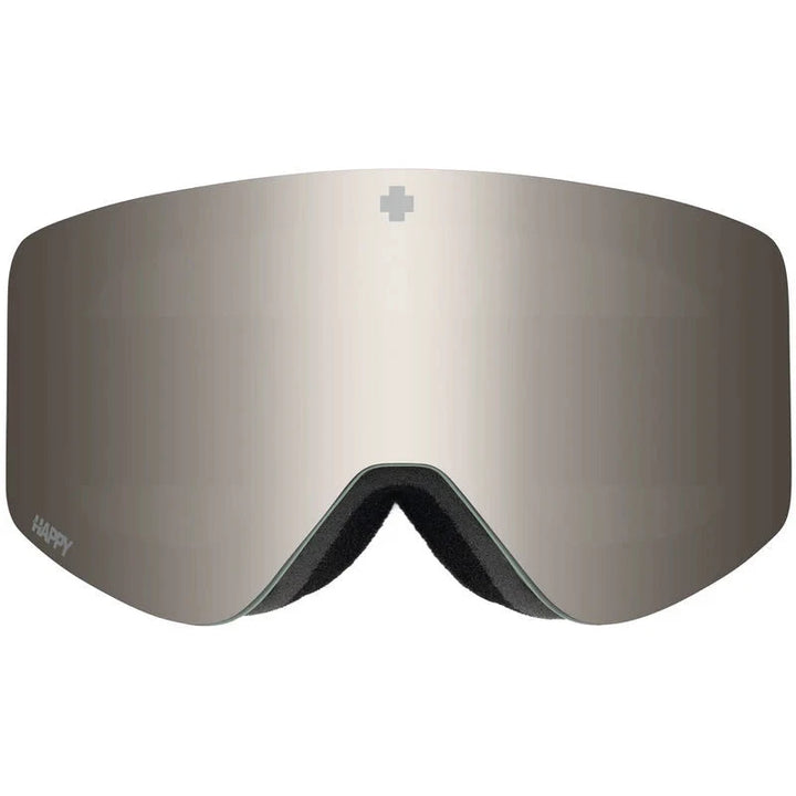 Spy Marauder SE Snow Goggles 2026 Steel Gray / Happy Bronze Silv Mir + LL Pers 