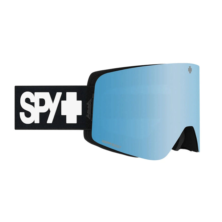 Spy Marauder Snow Goggles 2026 Everblack / Happy Boost Ice Blue Mir + HB LL Cor 