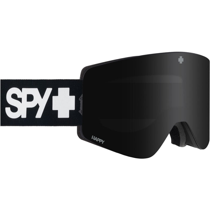 Spy Marauder Snow Goggles 2026 Everblack / Happy Bronze Black Mir + LL Pers 
