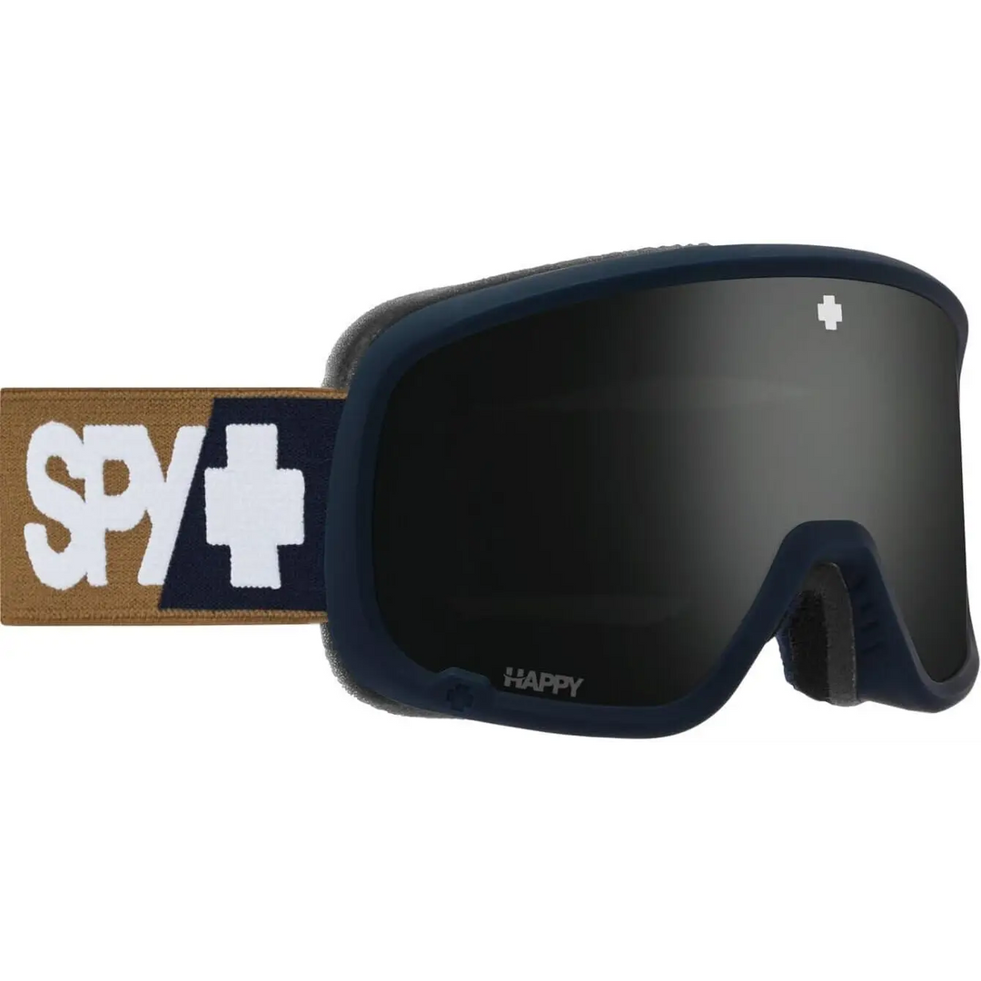 Spy Marshall 2.0 Snow Goggles 2024 - Sand / Grey Green Black Mir + Pink