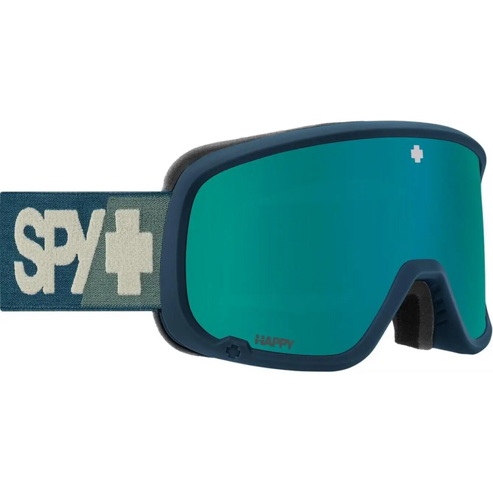 Spy Marshall 2.0 Snow Goggles 2024 Seafoam / Bronze Turquoise Mir + Pink 