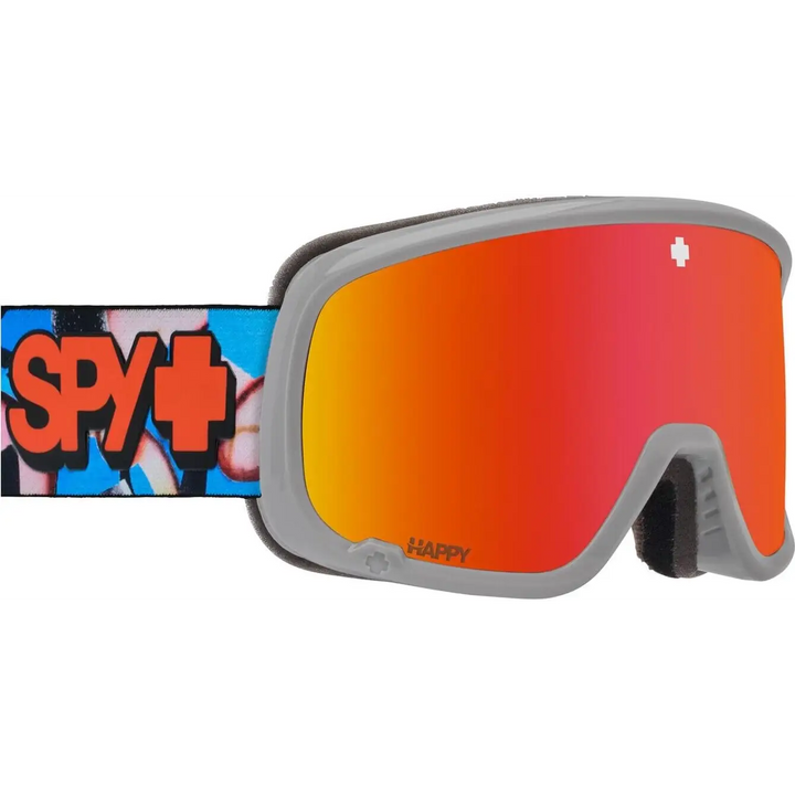 Spy Marshall 2.0 Snow Goggles 2024 - Spy+ Carlson Bronze Red Mir + Pink