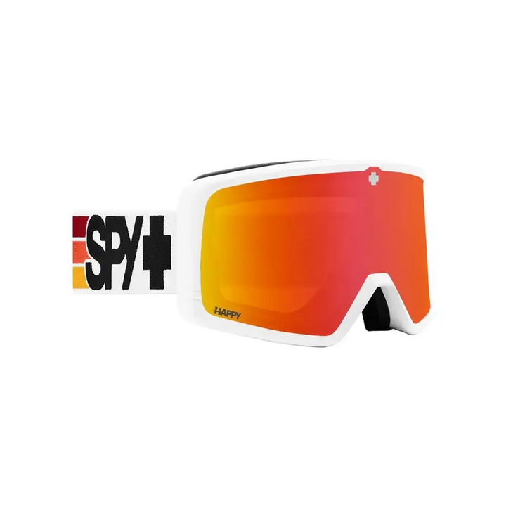Spy Megalith Snow Goggles 2024 Speedway Sunset / Bronze Red Mir 