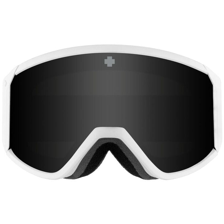 Spy Raider Snow Goggles 2026 Everwhite / Bronze Black Mirror 