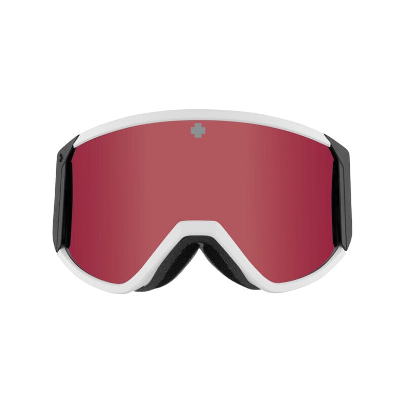 Spy Raider Snow Goggles 2026 OG Black / ML Rose Silver Mirror 