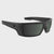 Spy Rebar SE ANSI Sunglasses Matte Black / Happy Grey Green 