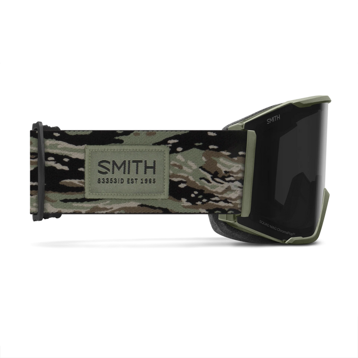 Smith Squad Mag Snow Goggles