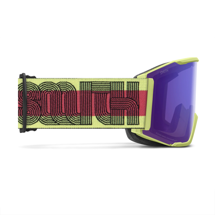 Smith Squad Mag Snow Goggles