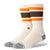 Stance Boyd Crew Socks Off White M 