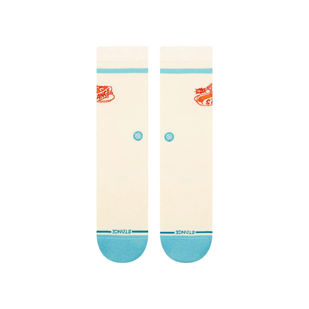 Stance Cotton Crew Light Cushion Socks - Dog 