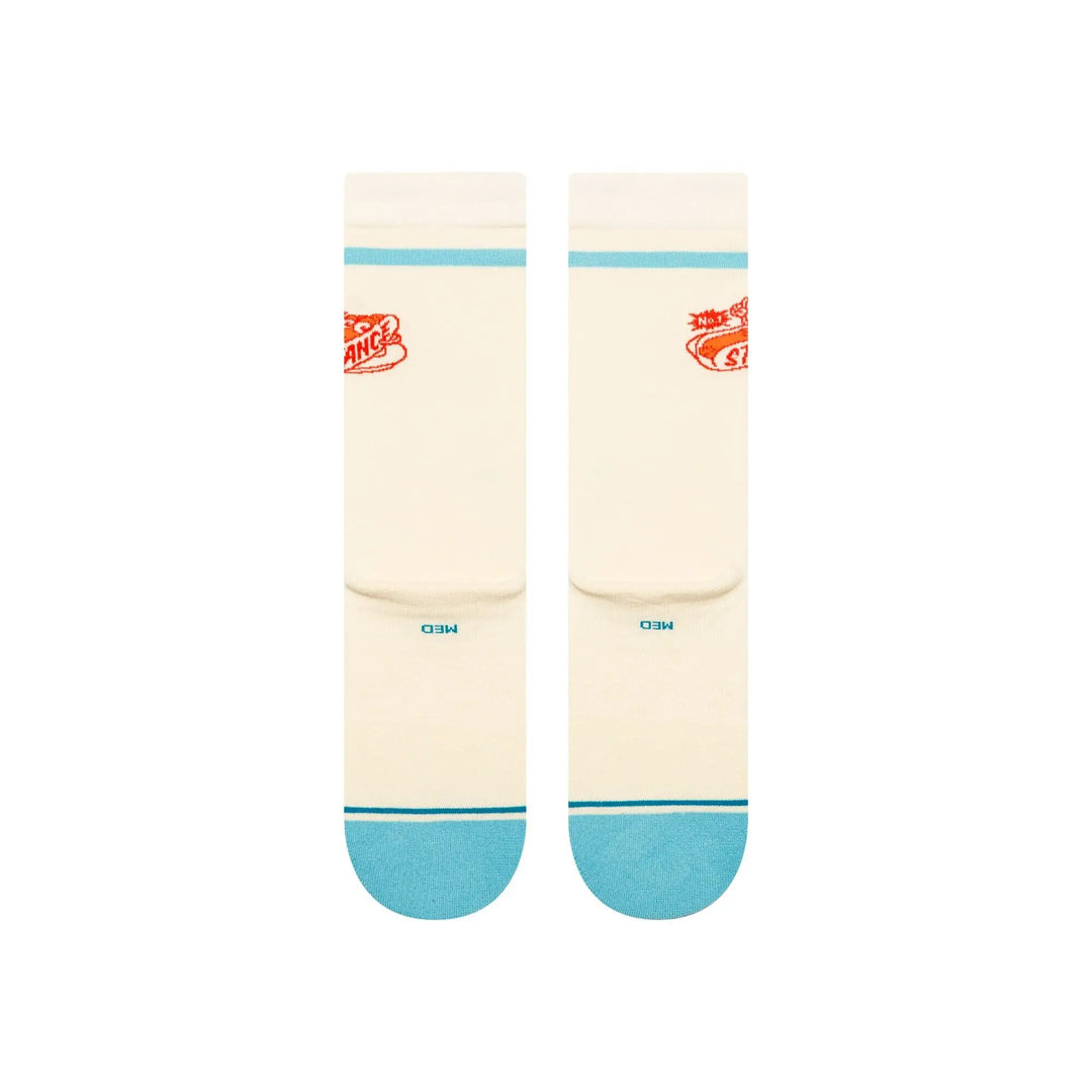 Stance Cotton Crew Light Cushion Socks - Dog 