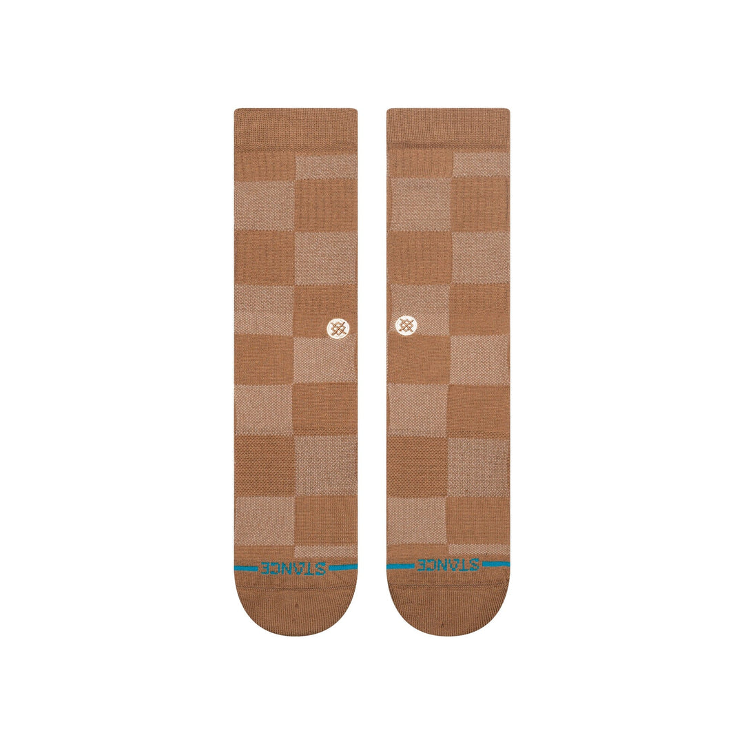 Stance Down & Out Cotton Crew Medium Cusion Socks 