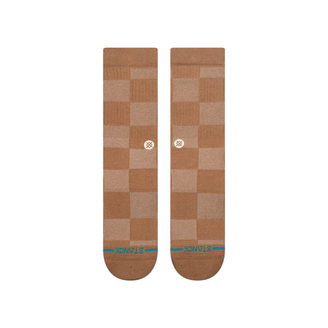 Stance Down & Out Cotton Crew Medium Cusion Socks 
