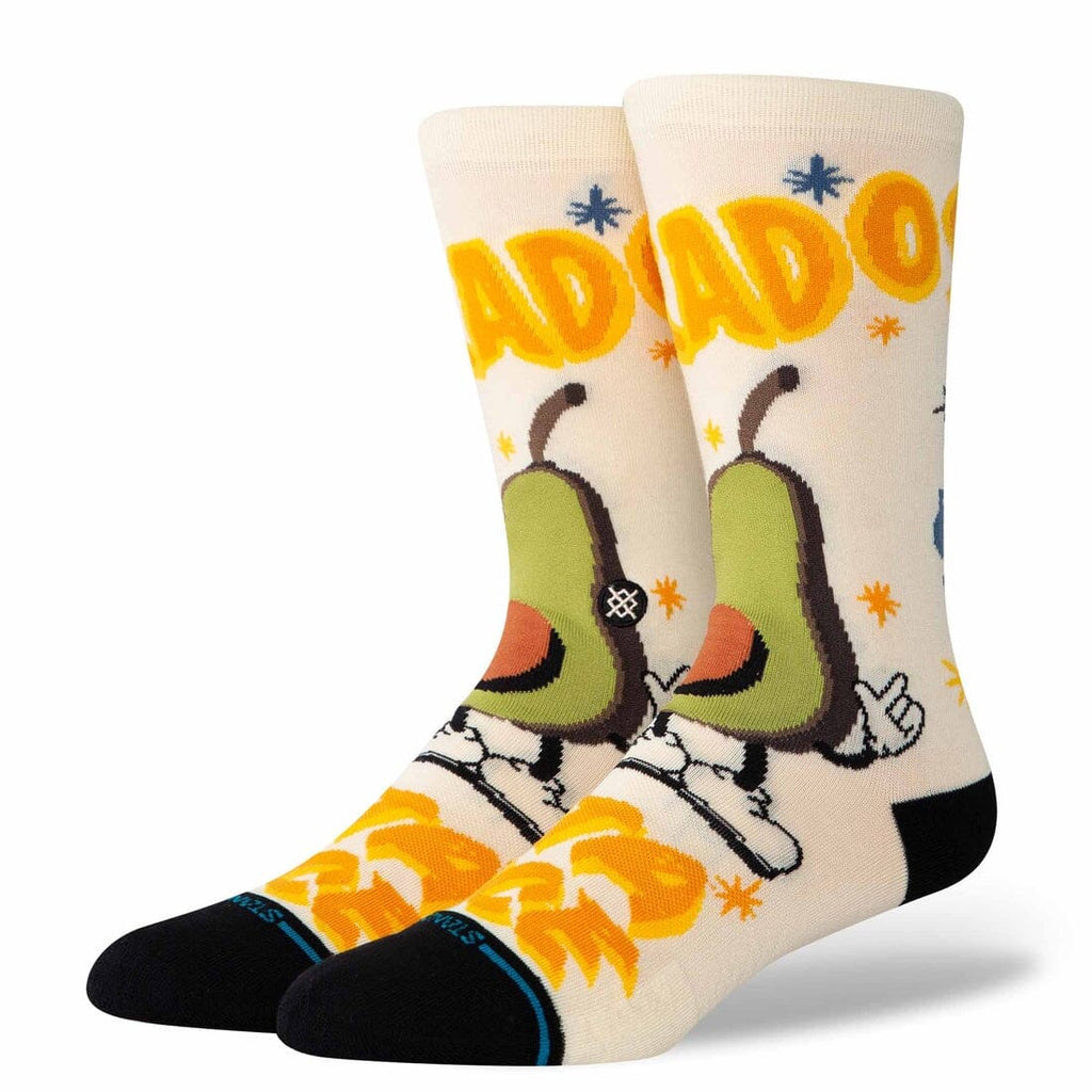 Stance Food Stand Crew Socks 