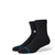 Stance Icon Quarter 3 Pack Socks Black M 