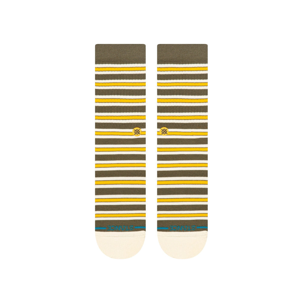 Stance Ollie Cotton Crew Medium Cushion Socks 